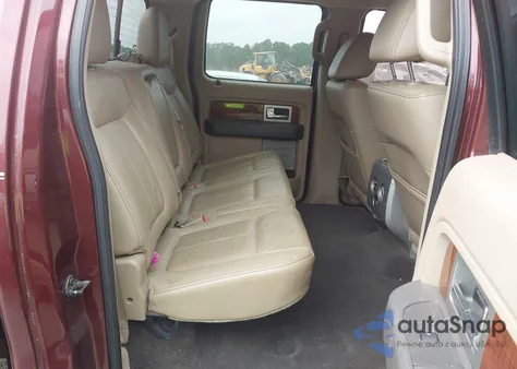 2010 Ford F-150 Fx4/Harley-Davidson/King Ranch/Lariat/Platinum/Xl/Xlt из США, поврежденный, VIN 1FTFW1EV5AFD48782